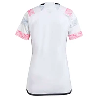 Women's adidas  White Juventus 2023/24 Away Replica Jersey