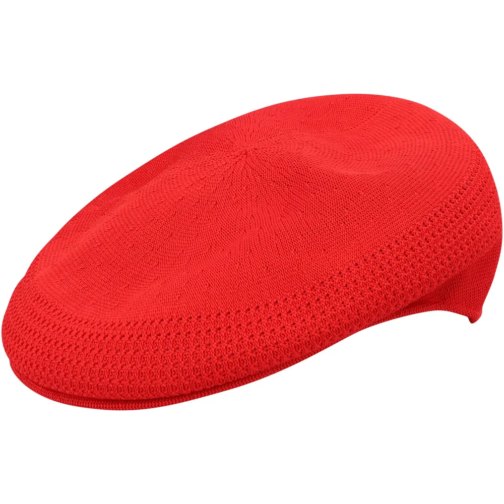 Kangol Scarlet Tropic 504 Vent-Air Ivy Casquette ajustée pour homme