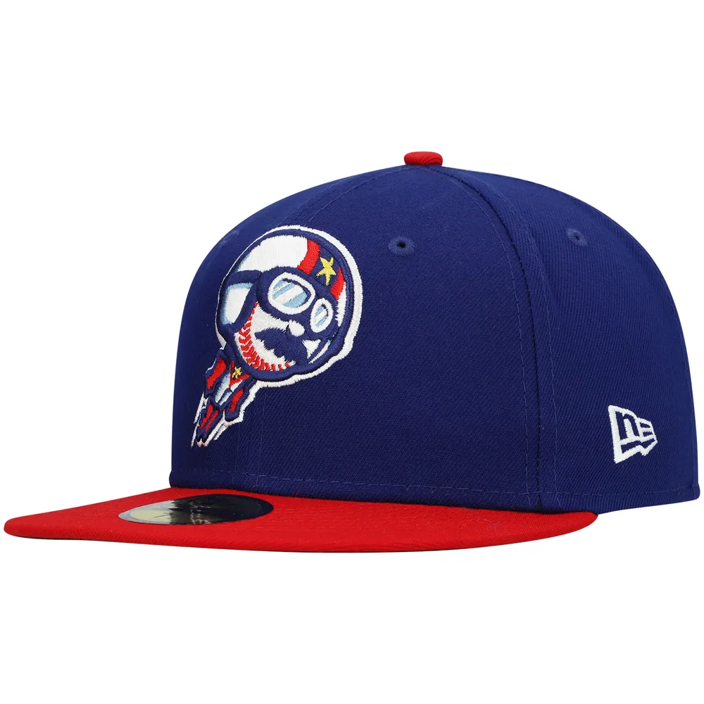 New Era Men Atlanta Braves Authentic Collection 59Fifty Fitted Hat