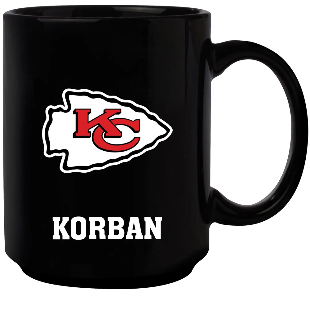 Kansas City Chiefs 14oz. Relief Mug