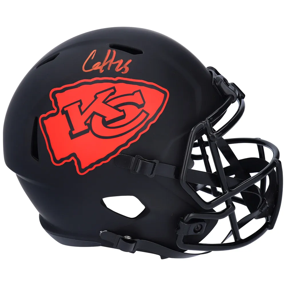 Riddell Kansas City Chiefs Revolution Speed Flex Authentic