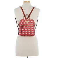 Dooney & Bourke Kansas City Chiefs Small Backpack