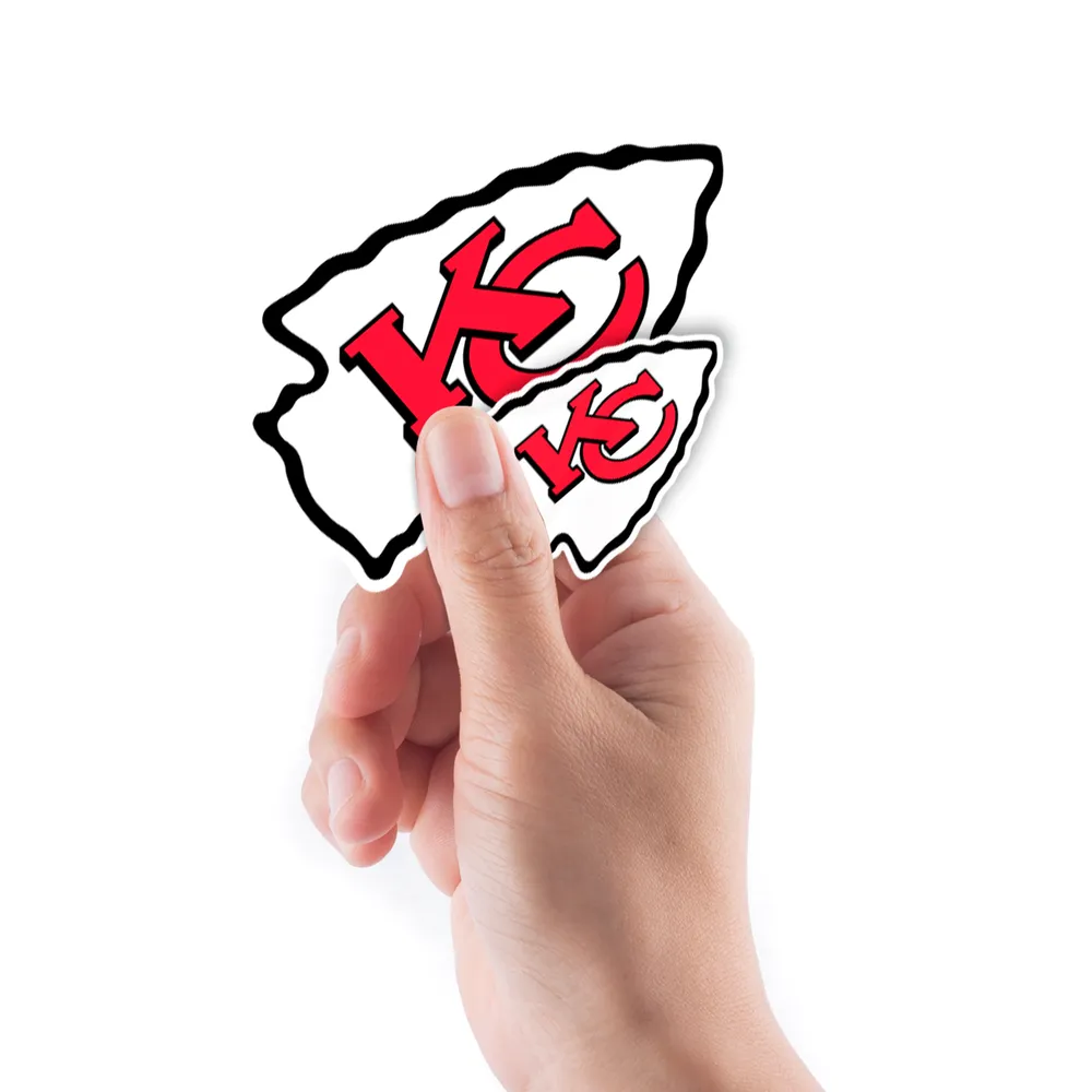 Kansas City Chiefs Large Decal