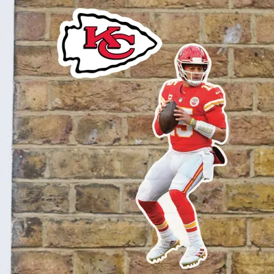 Tyreek Hill Kansas City Chiefs Fathead Alumigraphic Outdoor Die-Cut Decal