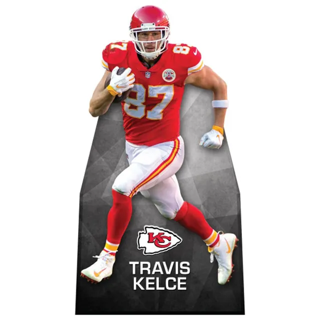 Travis Kelce Kansas City Chiefs Fanatics Branded Women's Plus Size