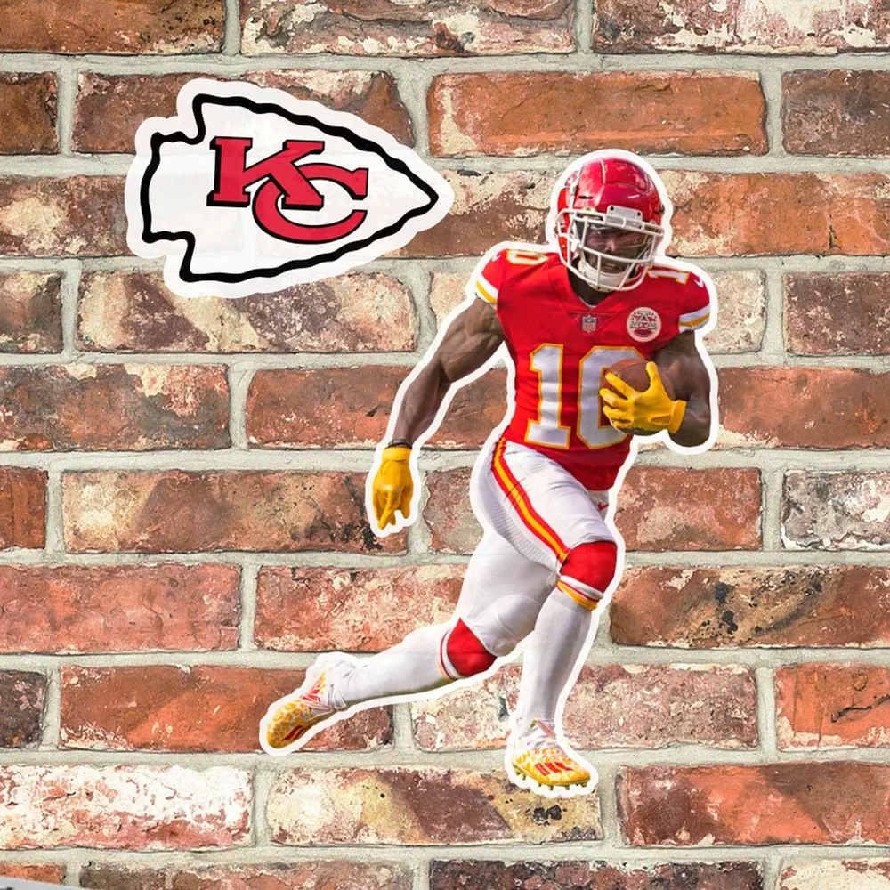 Patrick Mahomes Sticker, Kansas City Chiefs, Kansas City Chiefs