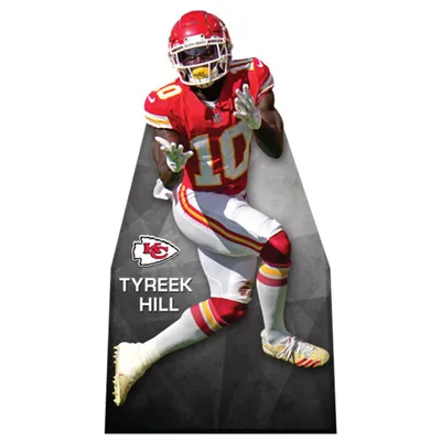 Tyreek Hill Kansas City Chiefs 6'' x 8'' Plaque