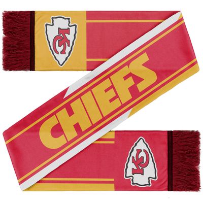 FOCO Chicago Bears Colorwave Wordmark Scarf