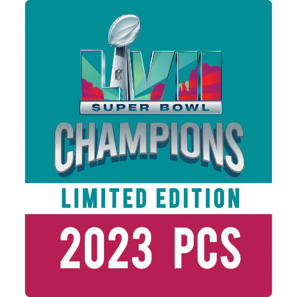 Kansas City Chiefs Super Bowl LVII Football Limited Edition Exclusive