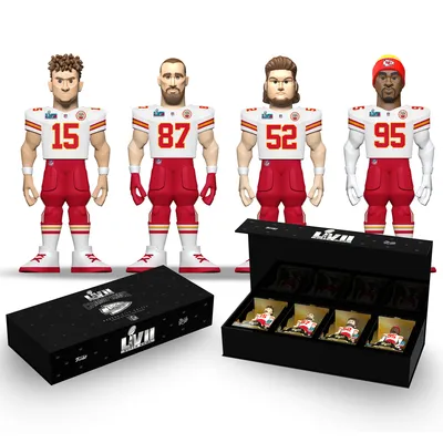 : Patrick Mahomes (Kansas City Chiefs) NFL Funko Pop! Series 7 :  Funko: Sports & Outdoors