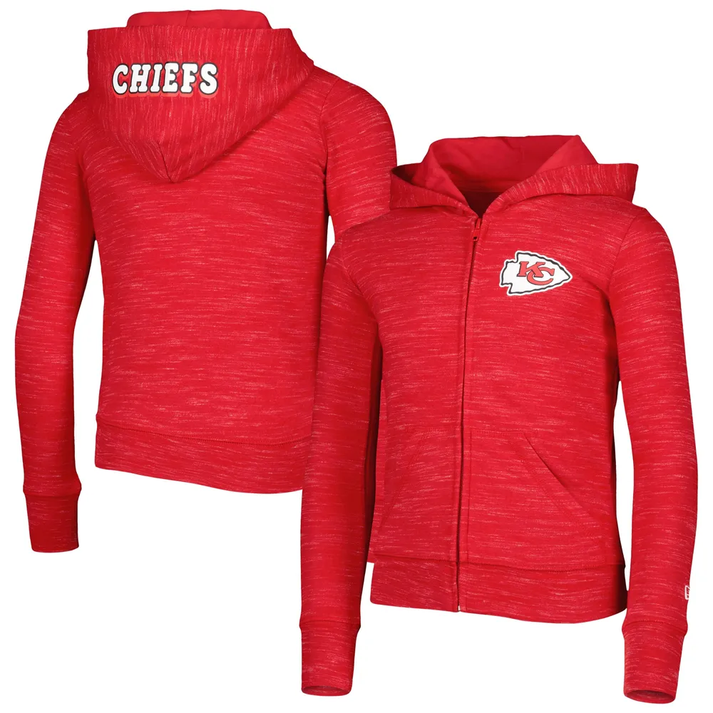 youth large kansas city chiefs hoodie