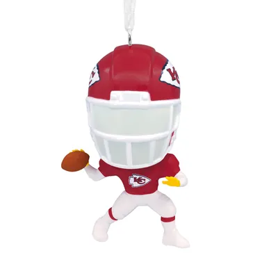 : Hallmark NFL Denver Broncos Bouncing Buddy Christmas Ornament :  Sports & Outdoors