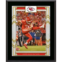 Harrison Butker Kansas City Chiefs 10.5" x 13" Player Sublimated Plaque