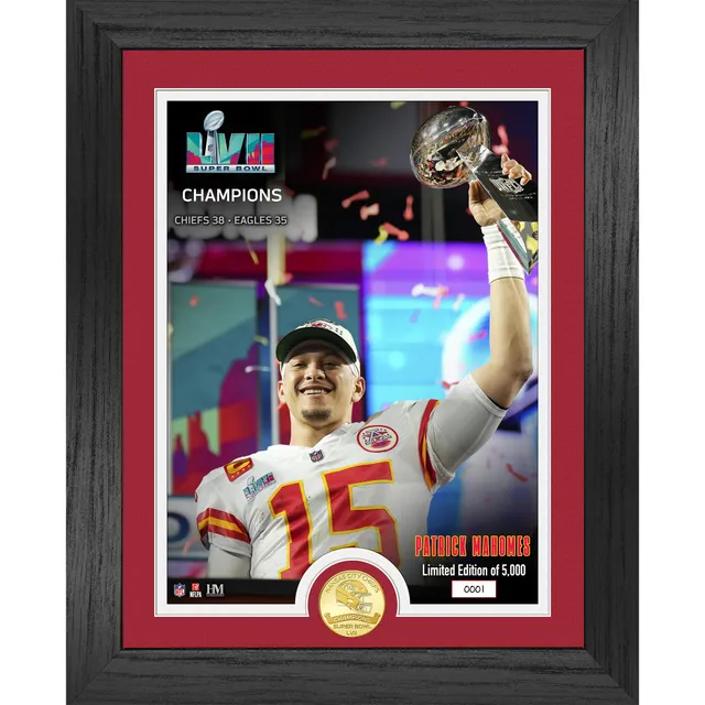 Lids Patrick Mahomes Kansas City Chiefs Fanatics Authentic