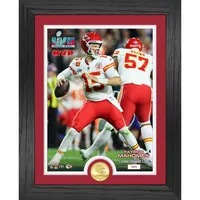 Patrick Mahomes Kansas City Chiefs Highland Mint 13'' x 13'' Jersey Number  Frame