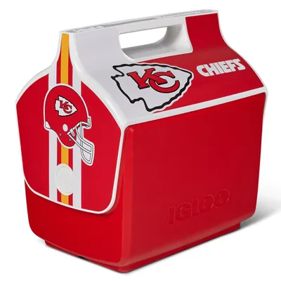 Kansas City Chiefs IGLOO 28-Can Tote Cooler - Red