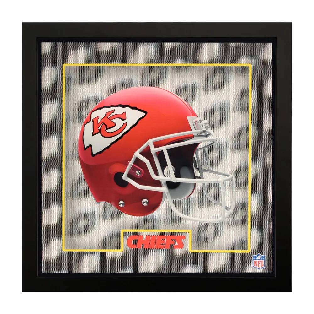 Kansas City Chiefs On-Field Gatorade Towel 