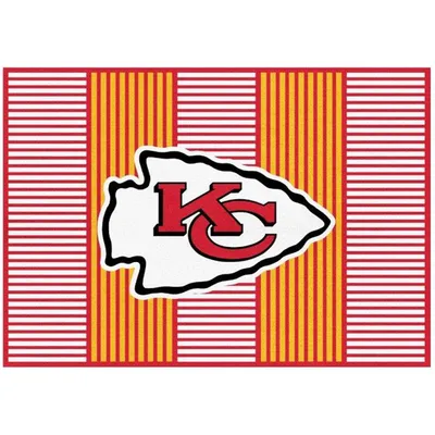 Kansas City Chiefs Imperial 5'4" x 7'8" Champion Rug