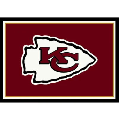 Kansas City Chiefs Imperial 5'4'' x 7'8'' Spirit Rug