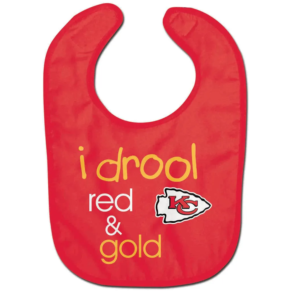 Infant WinCraft Kansas City Chiefs Drool All-Pro Bib