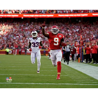 Ja'Marr Chase Joe Mixon & Tee Higgins Cincinnati Bengals Unsigned  Celebrating with a Group Griddy Photograph