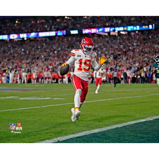 Kadarius Toney 19 Kansas City Chiefs Super Bowl LVII Champions Men