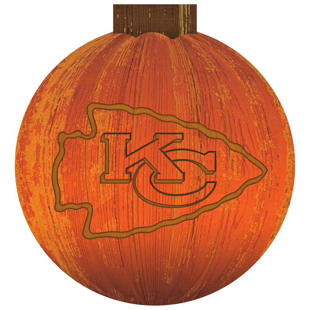 Kansas City Chiefs Fall Helmet Pumpkin Shirt