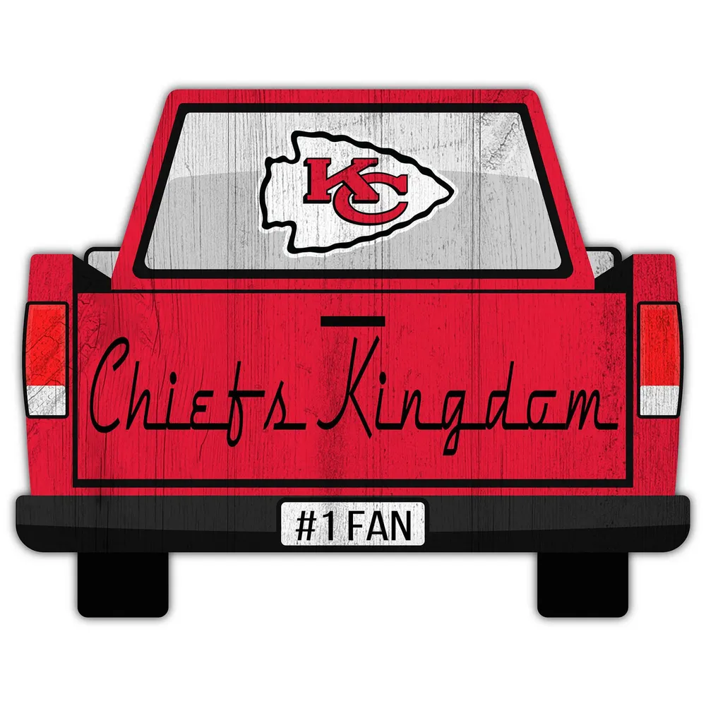 Kansas City Chiefs On-Field Gatorade Towel 