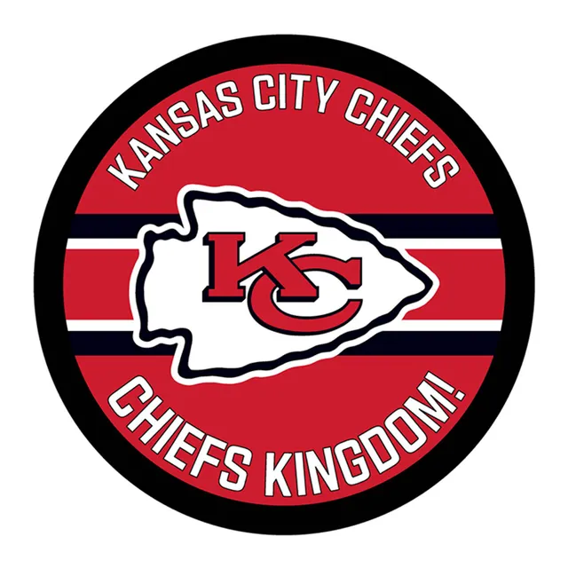 Kansas City Chiefs LED Wall Helmet