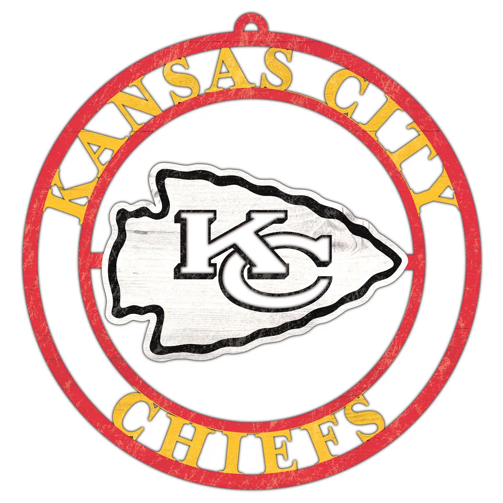 Kansas City Chiefs Rubber Glossy Mini Football