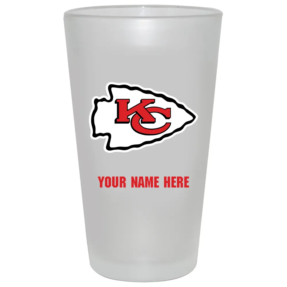 Kansas City Chiefs 16 Oz Can