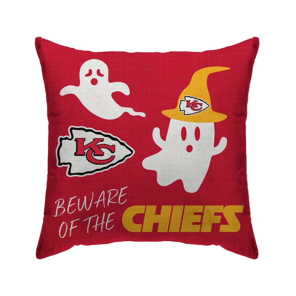 Kansas City Chiefs Head Rest Cover