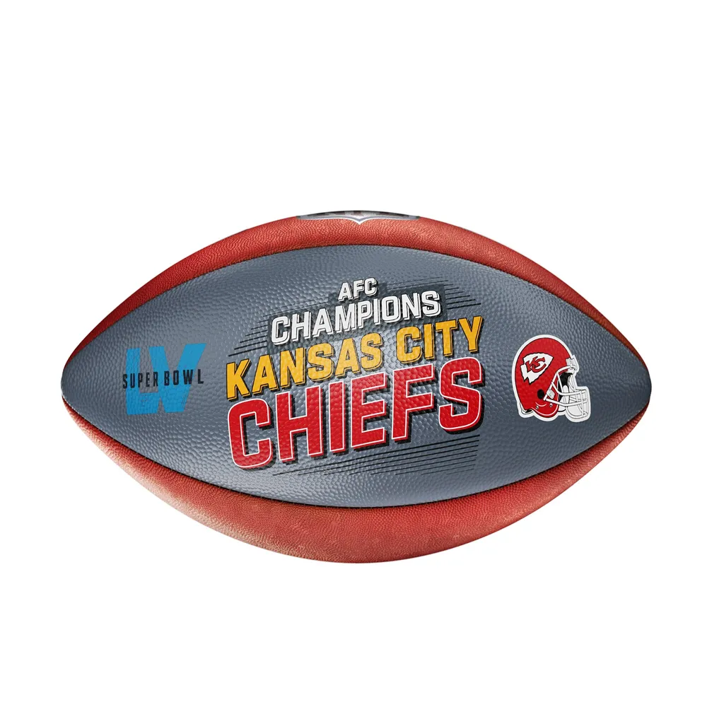 Lids Kansas City Chiefs Fanatics Authentic 2020 AFC Champions