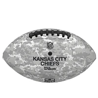 Kansas City Chiefs 2024 Salute to Service Wilson Pro Football