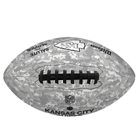 Kansas City Chiefs 2024 Salute to Service Wilson Pro Football
