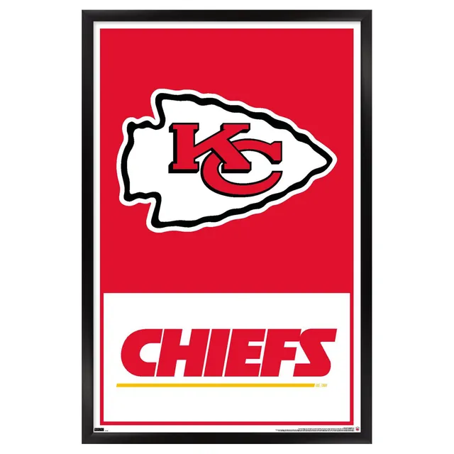 Kansas City Chiefs Super Bowl LVII Champions 24.25 x 35.75