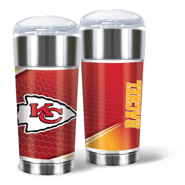 Official NFL Kansas City Chiefs Red Insulated Bottle