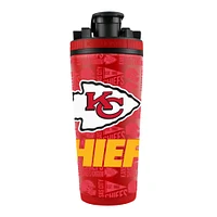 Kansas City Chiefs 26oz. 4D Stainless Steel Shaker Bottle