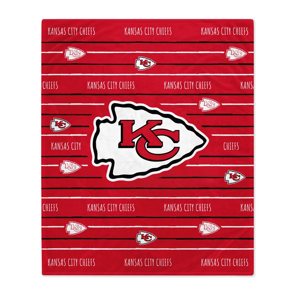 Men's Kansas City Chiefs Fanatics Branded Red On Side Stripe