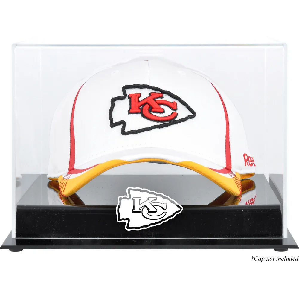 Lids Kansas City Chiefs Fanatics Authentic Acrylic Cap Logo Display Case