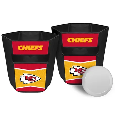 Kansas City Chiefs Disc Duel Game