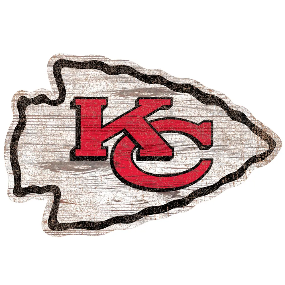 Lids Kansas City Chiefs 15 Established Date Metal Sign