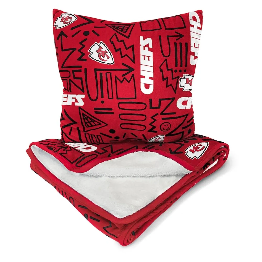 Official Kansas City Chiefs Blankets, Chiefs Throw, Plush Blankets