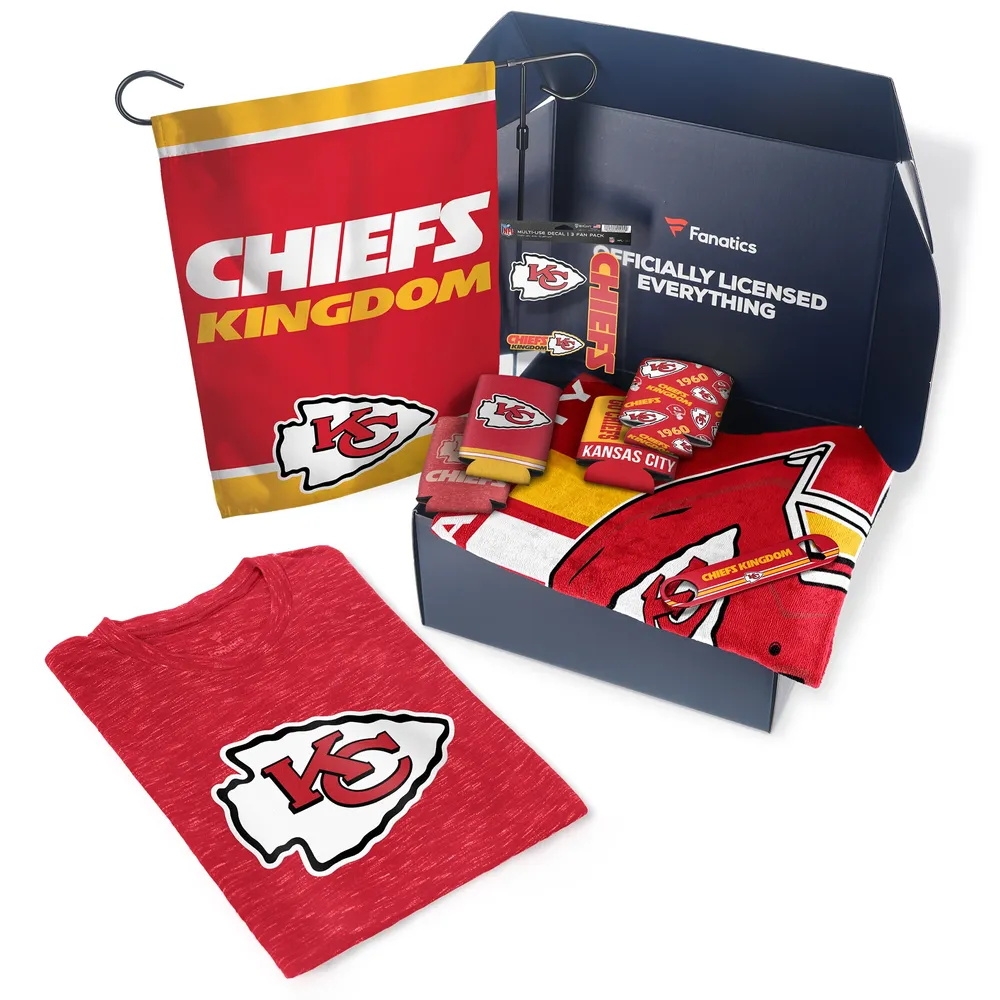 KC Chiefs Sweatshirt Chiefs Kingdom Crewneck Gift for Sport 