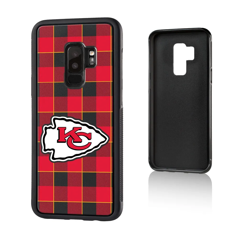 Keyscaper Kansas City Chiefs Personalized Football Design iPhone Bump Case