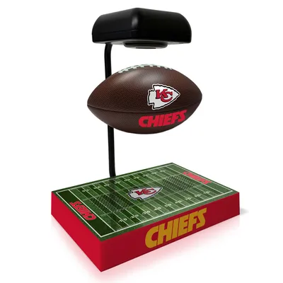 Kansas City Chiefs Hover Football With Bluetooth Speaker