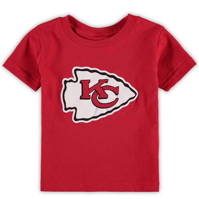 Kansas City Chiefs 16'' Team Color Logo Cutout