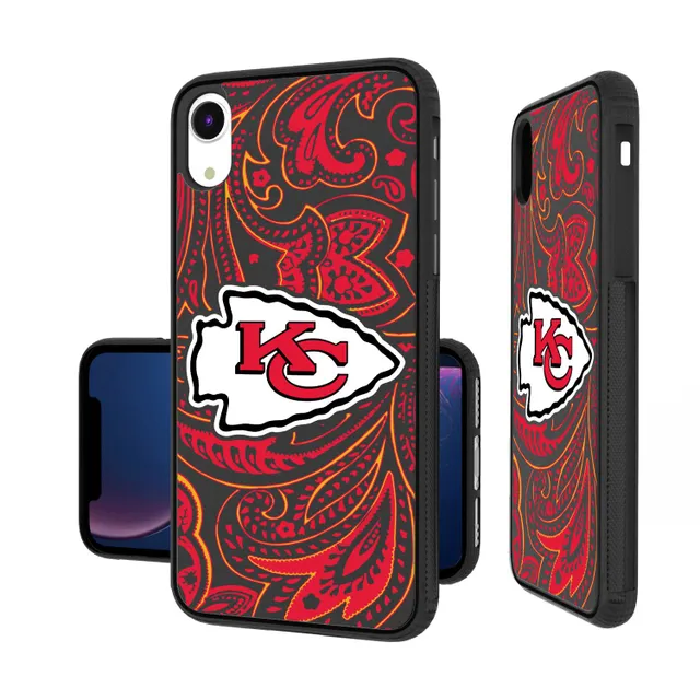 Keyscaper Arizona Cardinals Galaxy Paisley Design Bump Case