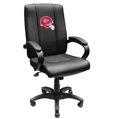 Kansas City Chiefs Logo Office Chair 1000