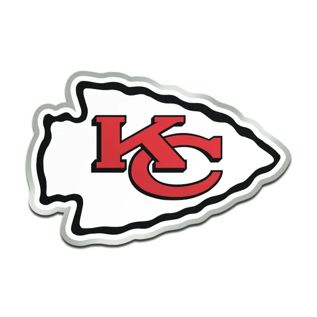 Lids Kansas City Chiefs Majestic Women's Plus Team Logo Long